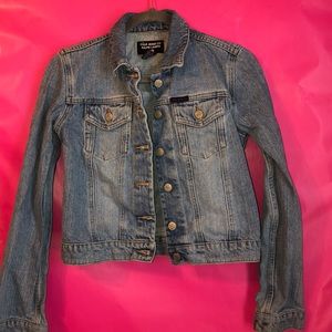 Vintage Ralph Lauren Polo Jeans Co. Denim Jacket